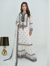 Load image into Gallery viewer, 03 PC Gharara - W - HSL Store