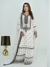 Load image into Gallery viewer, 03 PC Gharara - W - HSL Store