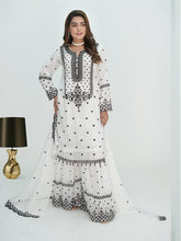 Load image into Gallery viewer, 03 PC Gharara - W - HSL Store