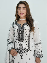 Load image into Gallery viewer, 03 PC Gharara - W - HSL Store