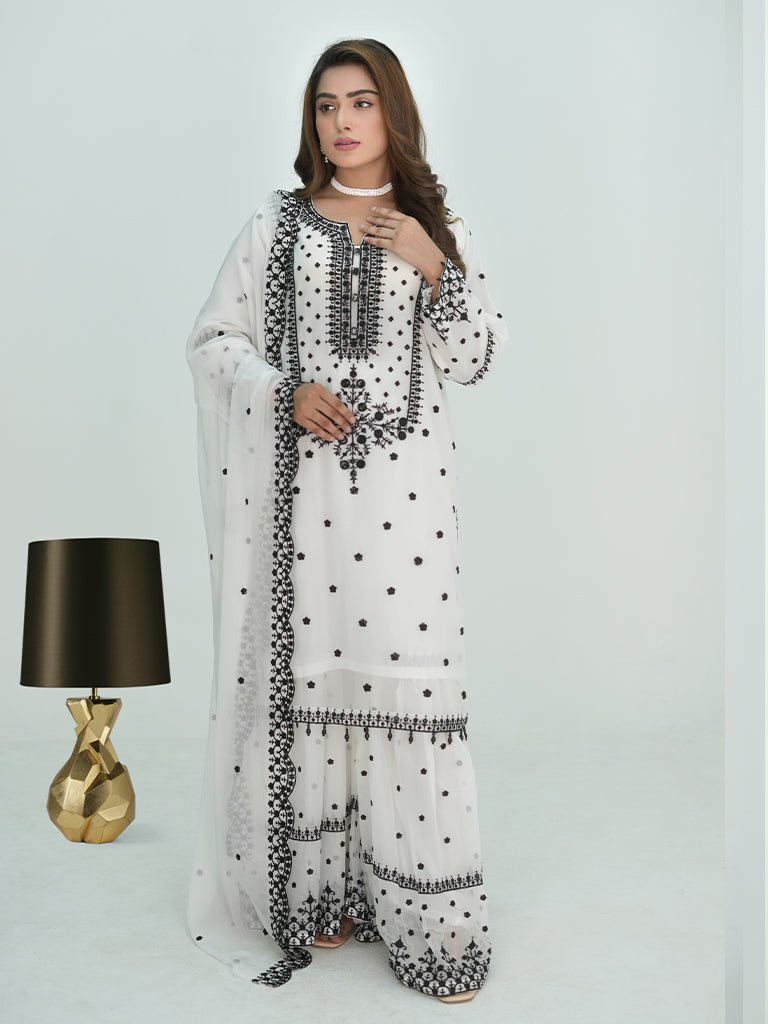 03 PC Gharara - W - HSL Store