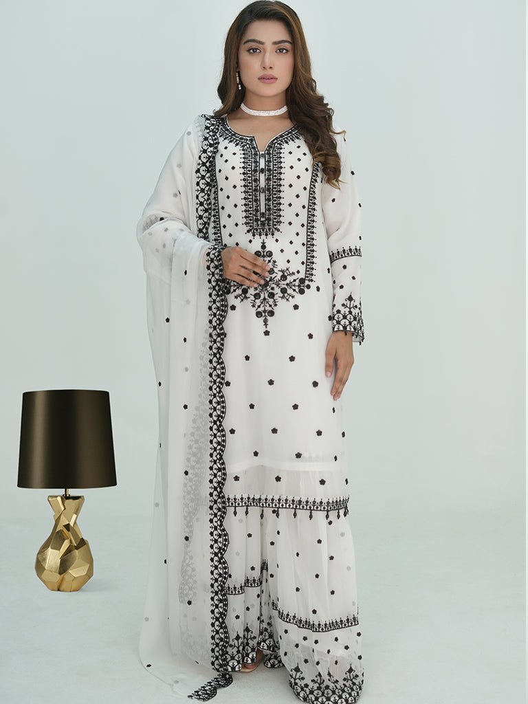 03 PC Gharara - W - HSL Store