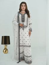 Load image into Gallery viewer, 03 PC Gharara - W - HSL Store