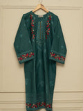 03 PC Winter Cotton Satin Suit