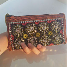 Load image into Gallery viewer, Wallet Purse For Women - Length 21 x Wide 13 cm - ZW05