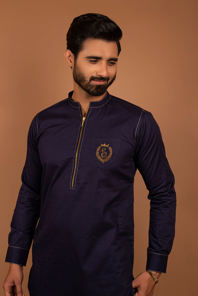 ER 353 Shalwar Kameez Design For Male