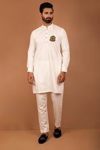 Load image into Gallery viewer, ER 318 Design Kurta Pajama For Men