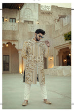 Load image into Gallery viewer, Saphire Sherwani