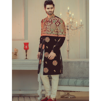 Matchless Groom Sherwani For Men