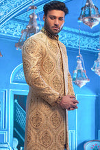 Load image into Gallery viewer, Trendy Groom Sherwani Perfect FIt