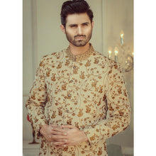 Load image into Gallery viewer, Groom Royal Optimum Mens Sherwani