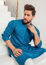 Load image into Gallery viewer, CK 727 Royal Chicken Kari Kurta Pajama For Men