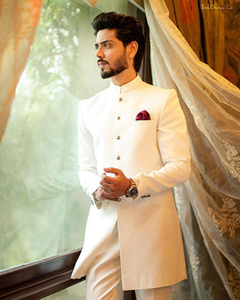 Er SH-078 Sherwani Clothes