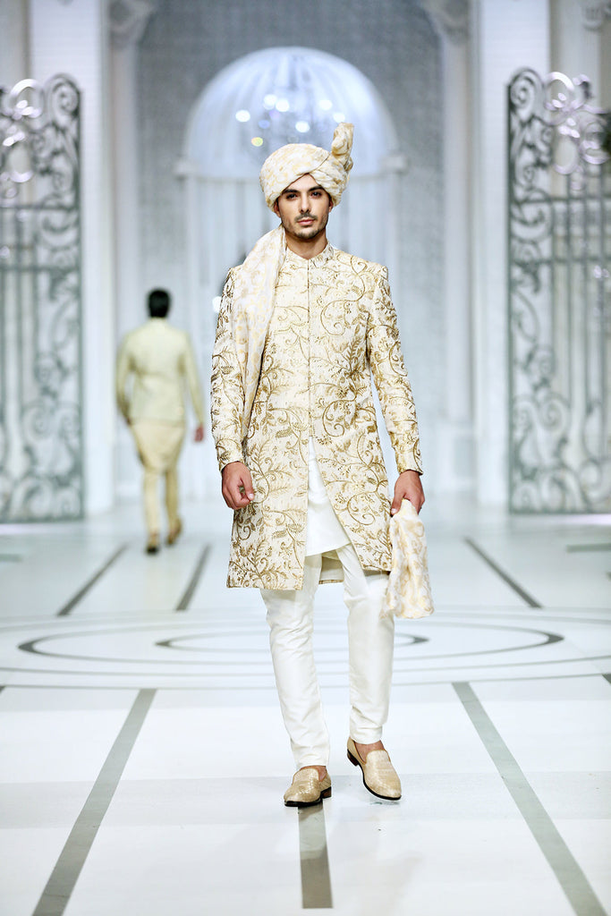 BCW 31 Groom Sherwani