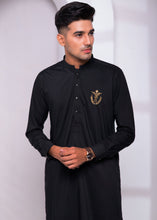 Load image into Gallery viewer, ER 542  EDGE REPUYBLIC Kurta Pajama Signature Logo