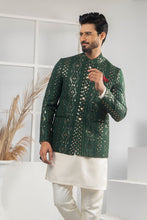 Load image into Gallery viewer, ER 2059 prince coat with shalwar kameez