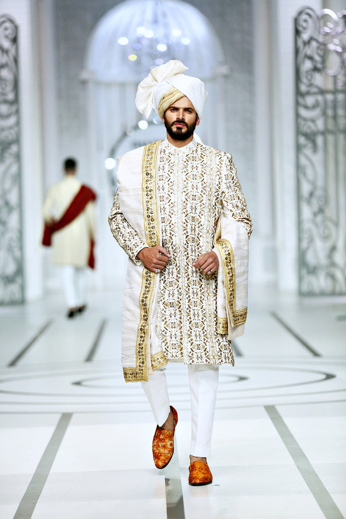 BCW 39 Sherwani For Men Wedding