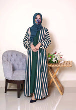 Load image into Gallery viewer, Gone With Print Abaya