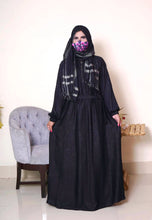 Load image into Gallery viewer, Dubai Print Abaya