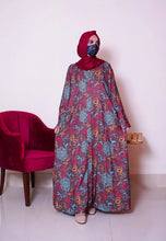 Load image into Gallery viewer, Arbi Style Abaya