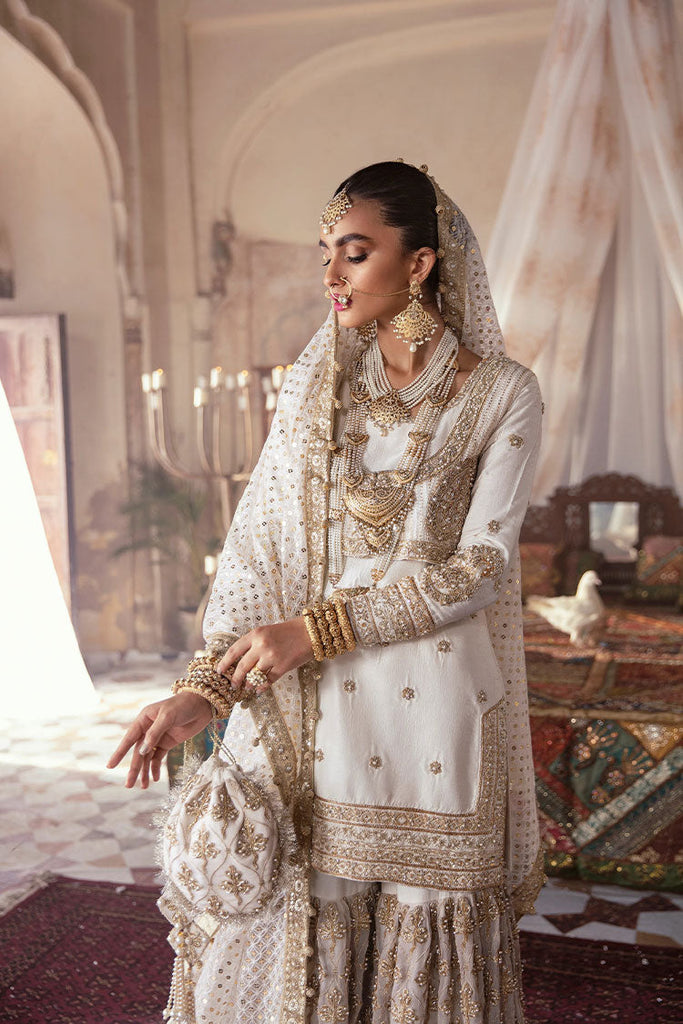 Maria Osama Khan - Debut Luxury Demi-Couture Pret Collection - Arya