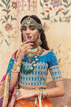 Load image into Gallery viewer, Maria Osama Khan - Debut Luxury Demi-Couture Pret Collection - Fertash