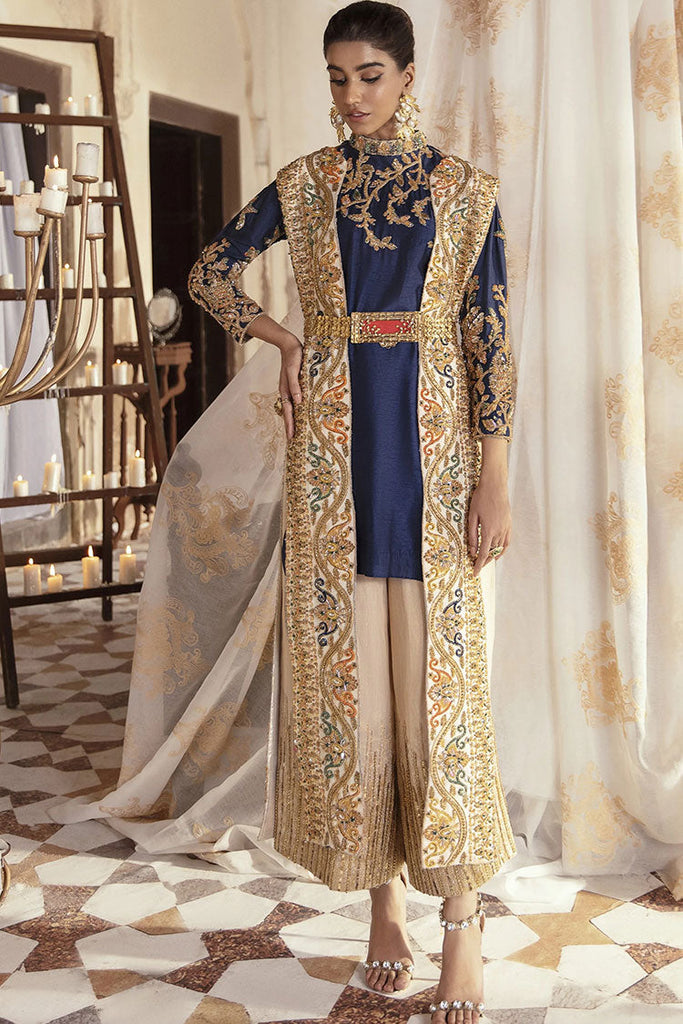 Maria Osama Khan - Debut Luxury Demi-Couture Pret Collection - Leila