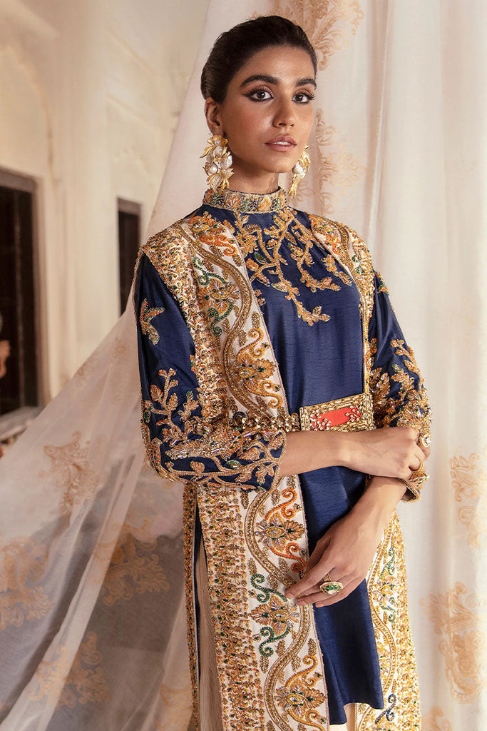 Maria Osama Khan - Debut Luxury Demi-Couture Pret Collection - Leila