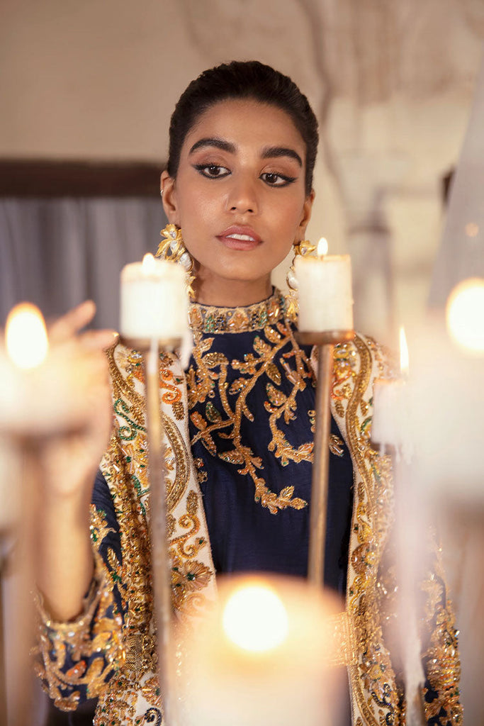 Maria Osama Khan - Debut Luxury Demi-Couture Pret Collection - Leila