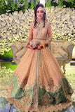 Maria Osama Khan - Debut Luxury Demi-Couture Pret Collection - Shirin (00-1)