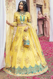 Maria Osama Khan - Debut Luxury Demi-Couture Pret Collection - Yasmin