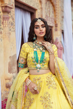 Load image into Gallery viewer, Maria Osama Khan - Debut Luxury Demi-Couture Pret Collection - Yasmin