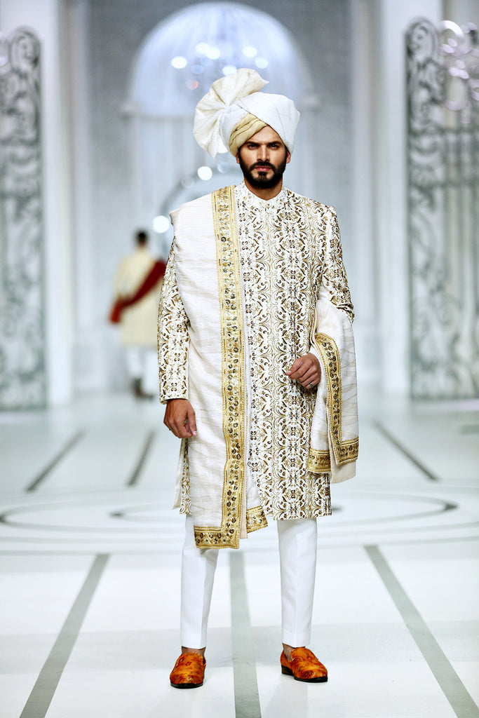 BCW 39 Sherwani For Men Wedding