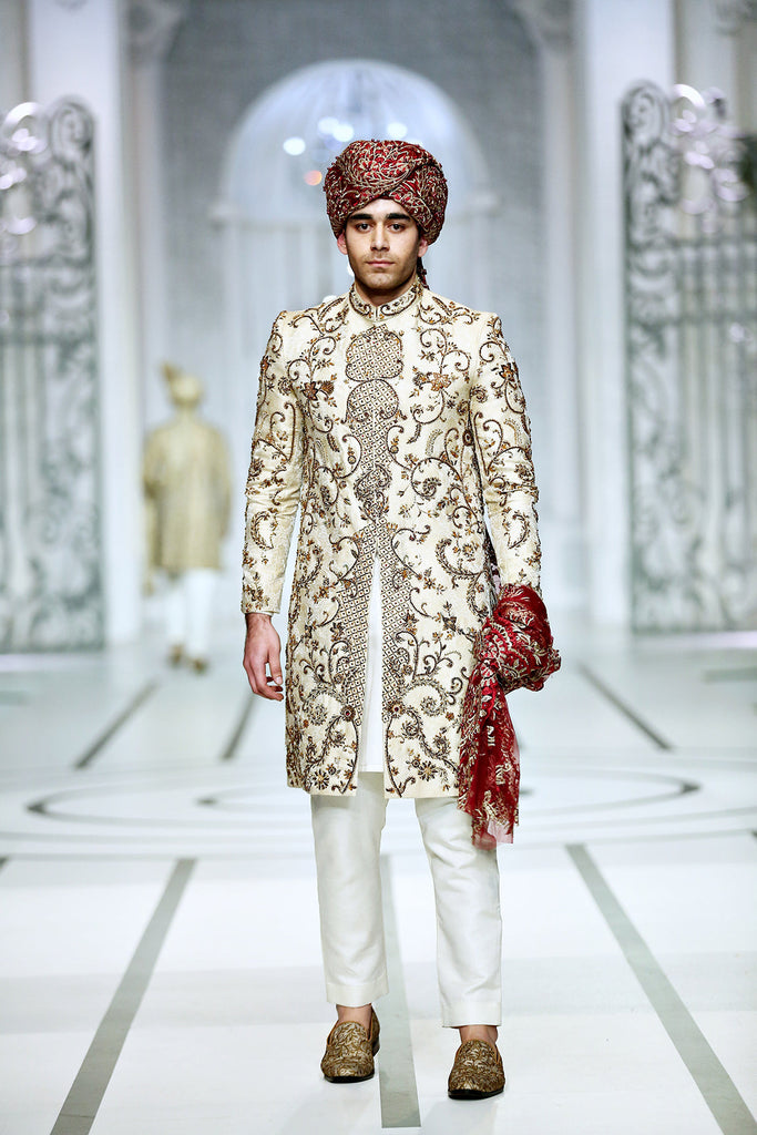 BCW 33 Sherwani Design