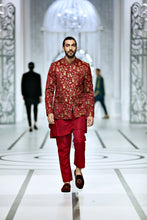 Load image into Gallery viewer, BCW PC 47 Maroon Copper Prince Coat