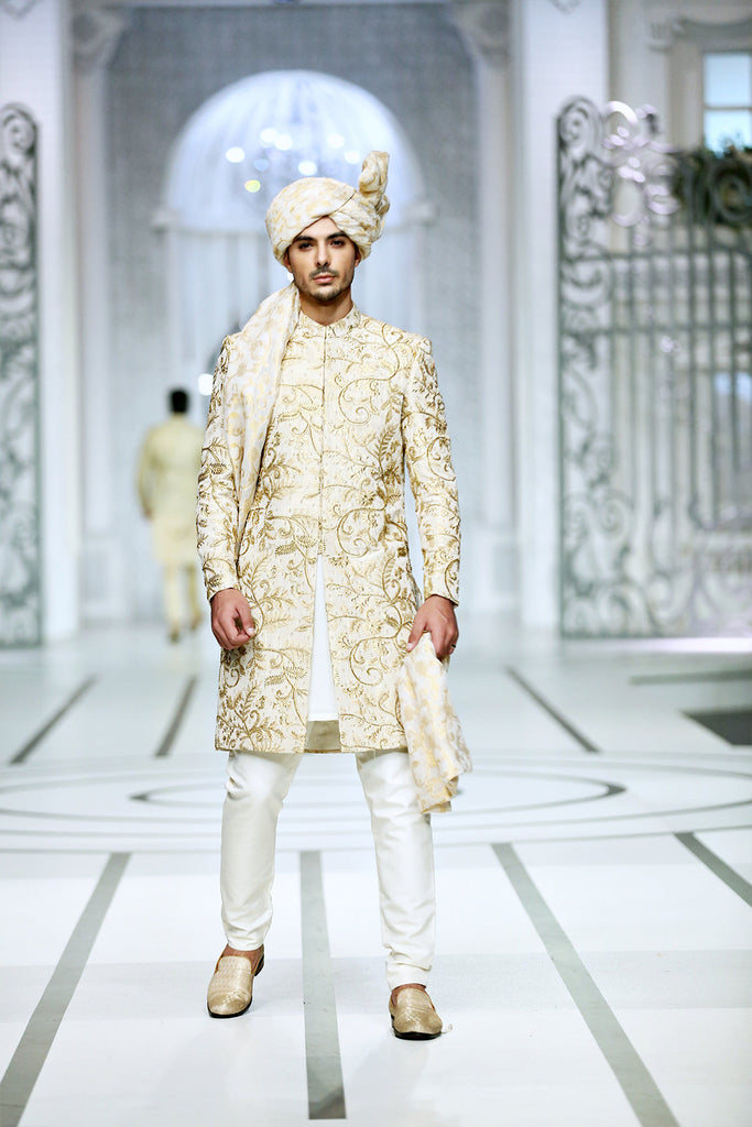 BCW 31 Groom Sherwani