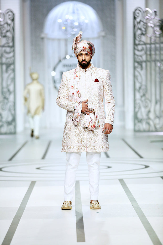 BCW 35 Sherwani For Bride Groom