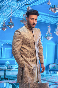 Sherwani Man