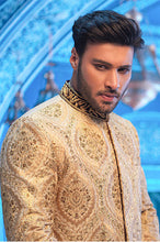 Load image into Gallery viewer, Trendy Groom Sherwani Perfect FIt