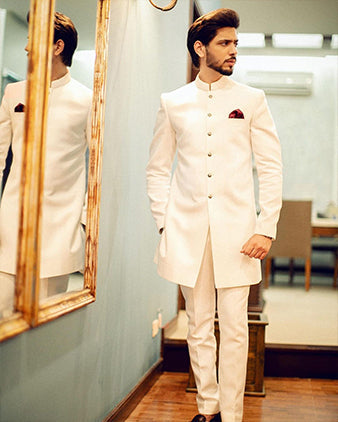 Er SH-078 Sherwani Clothes