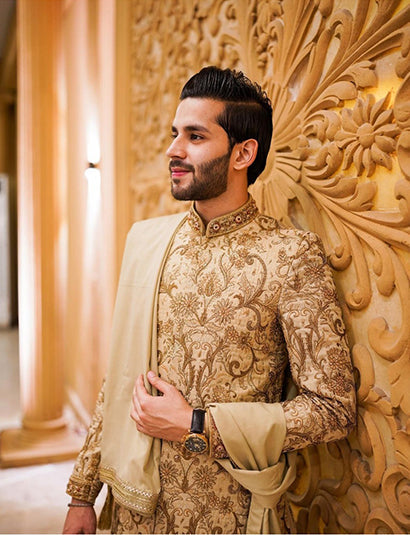 ER SH-092 Sherwani Designs