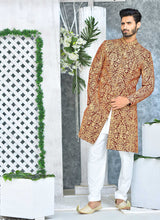 Load image into Gallery viewer, ER Sh- 081 Sherwani For Groom