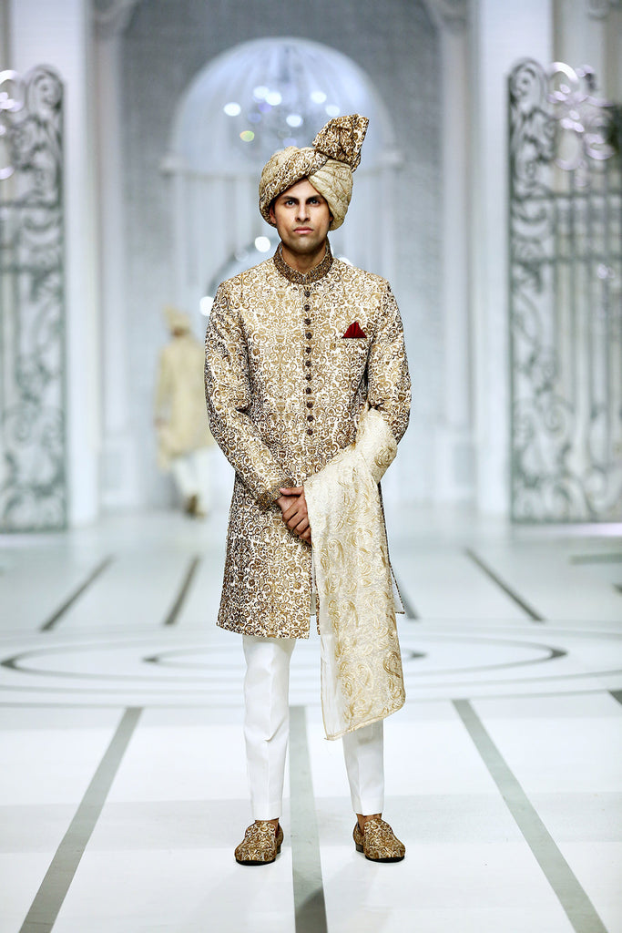 BCW 32 Sherwani Dress For Groom