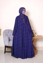 Load image into Gallery viewer, Zong Style Abaya