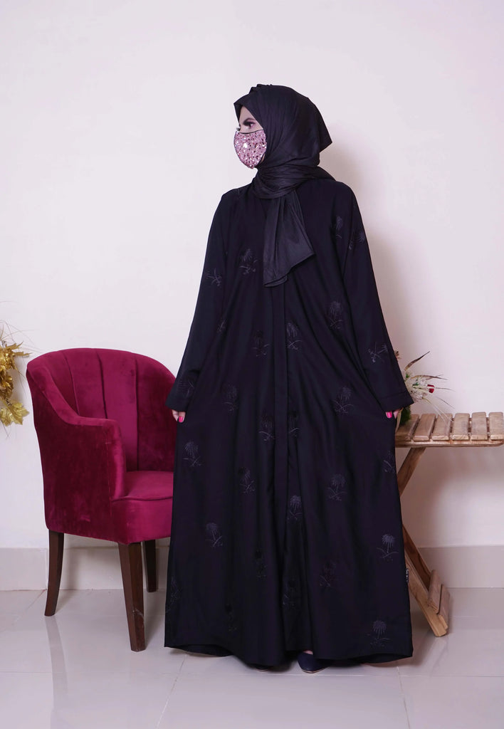 Dubai Style Abaya