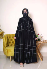 Load image into Gallery viewer, Zoom Abaya