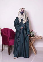 Load image into Gallery viewer, Windfull Abaya