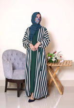 Load image into Gallery viewer, Gone With Print Abaya