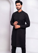 Load image into Gallery viewer, ER EMB 538 Ansari Mirror Embroidery Kurta Pajama