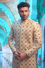 Load image into Gallery viewer, Finesst Grace Hand Embroided Sherwani For Groom